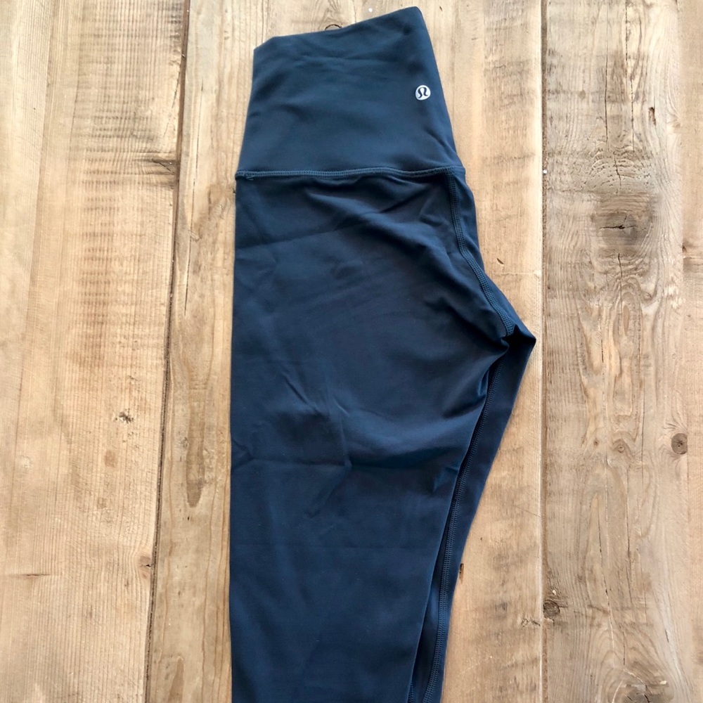 Lululemon Align Crop